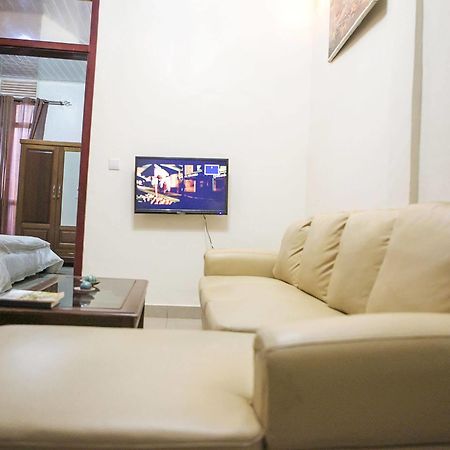 St Augustine Apartment & Hotel Kigali Ngoại thất bức ảnh