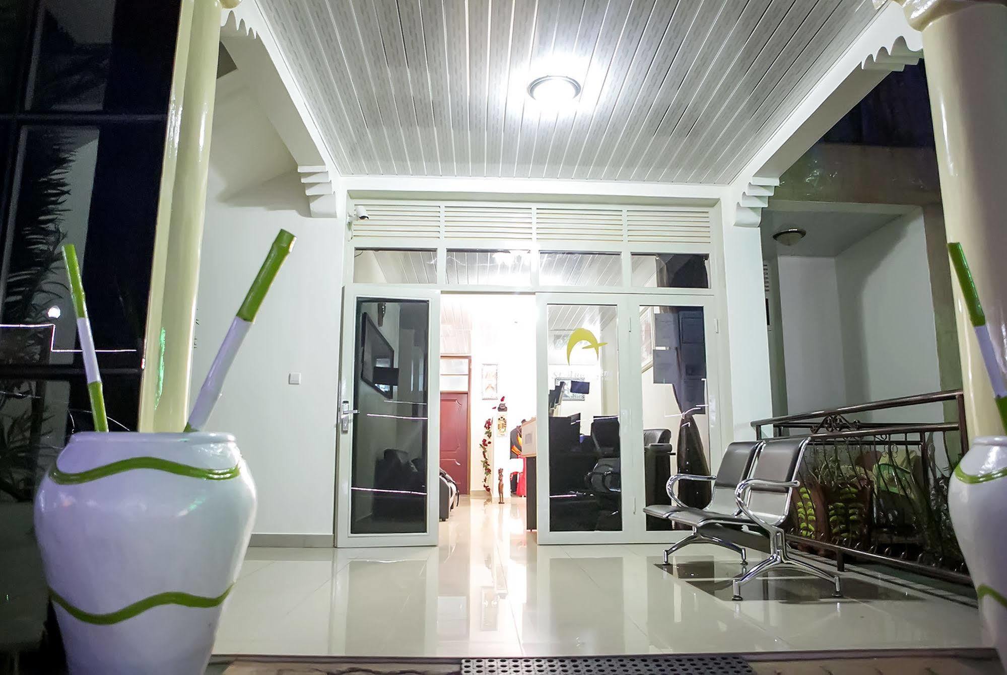 St Augustine Apartment & Hotel Kigali Ngoại thất bức ảnh