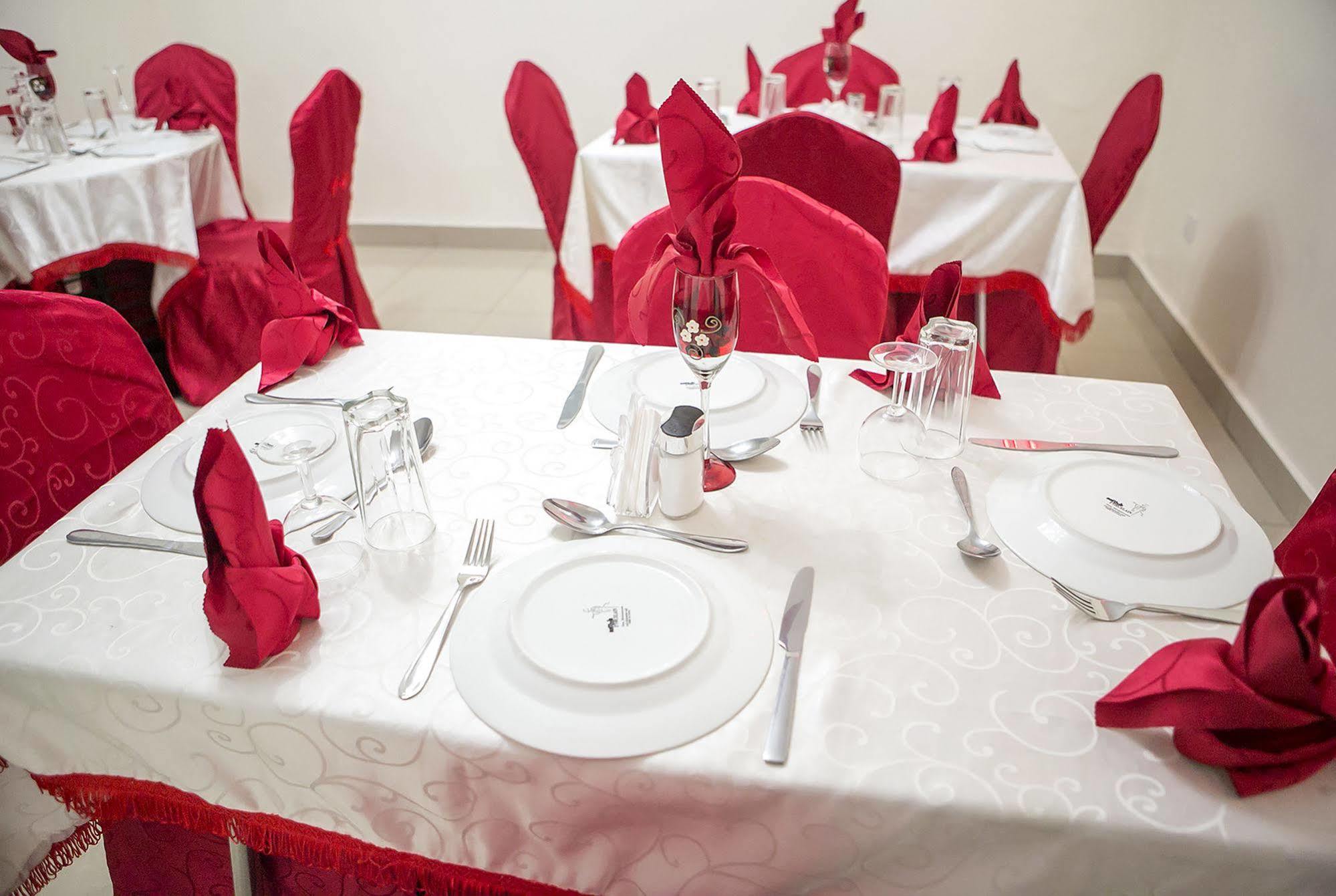 St Augustine Apartment & Hotel Kigali Ngoại thất bức ảnh