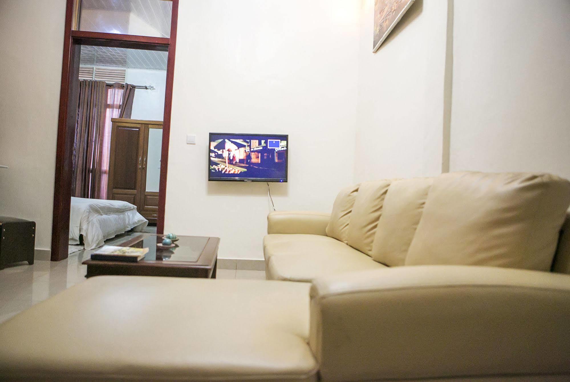 St Augustine Apartment & Hotel Kigali Ngoại thất bức ảnh