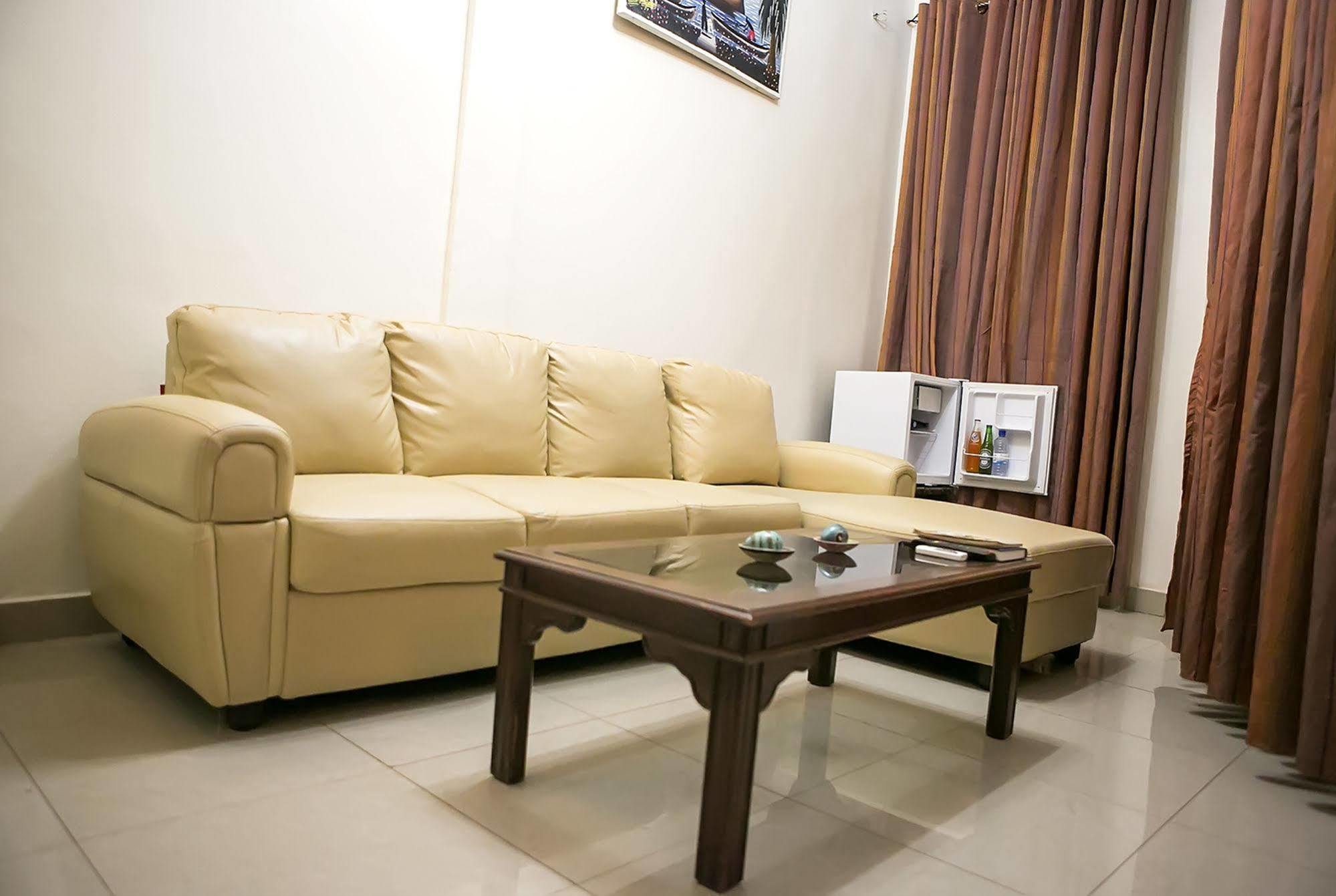 St Augustine Apartment & Hotel Kigali Ngoại thất bức ảnh