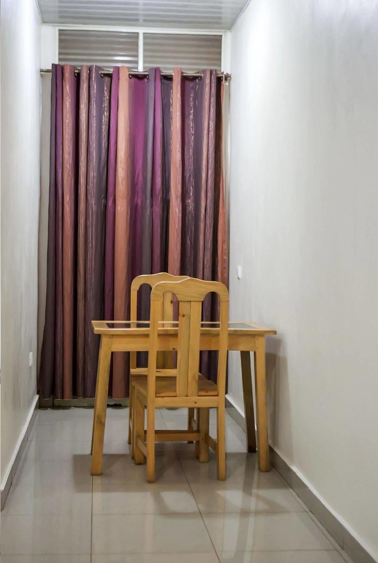 St Augustine Apartment & Hotel Kigali Ngoại thất bức ảnh